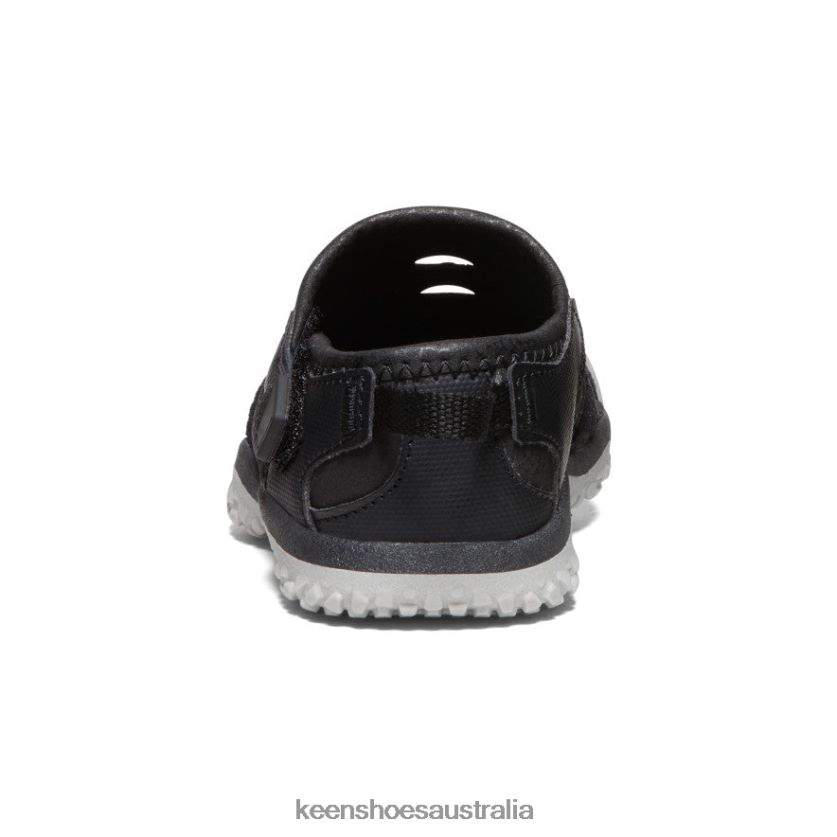 KEEN Footwear TLDLTR944 Black/Drizzle Stingray Sandal Toddlers