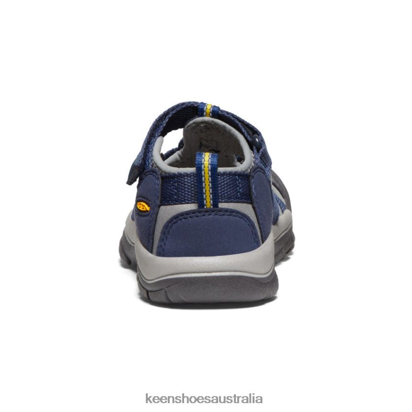 KEEN Footwear TLDLTR963 Navy/Gray Venice H2 Little Kids