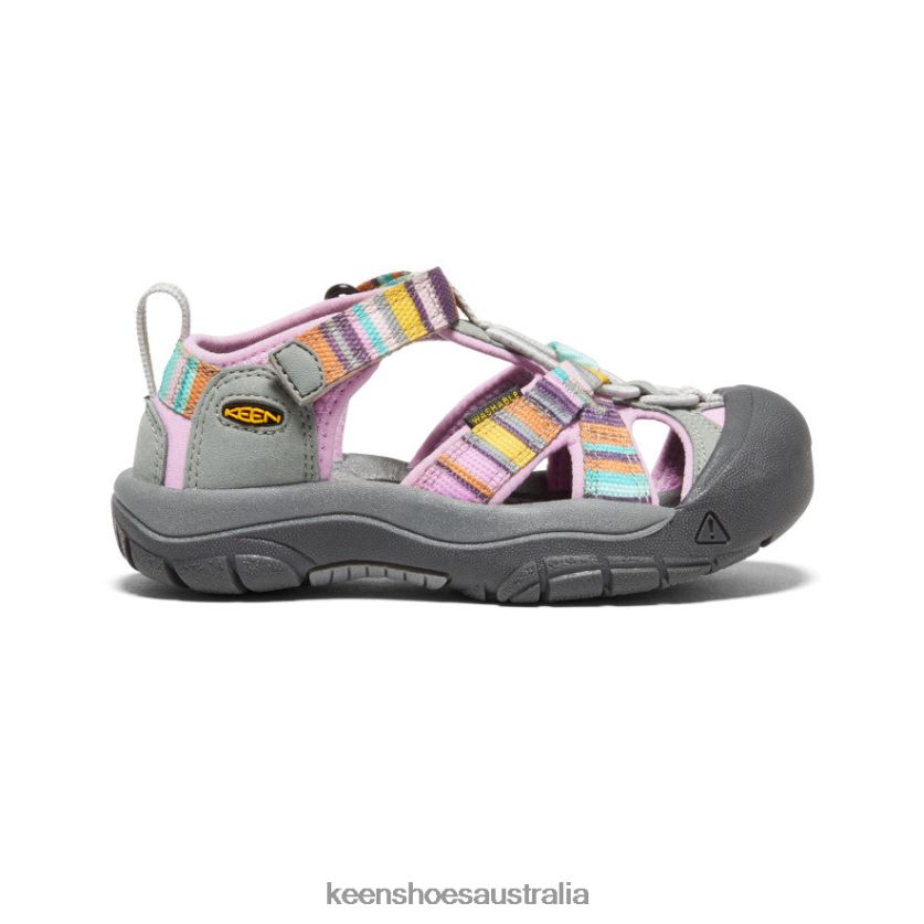 KEEN Footwear TLDLTR964 Lilac/Raya Venice H2 Little Kids