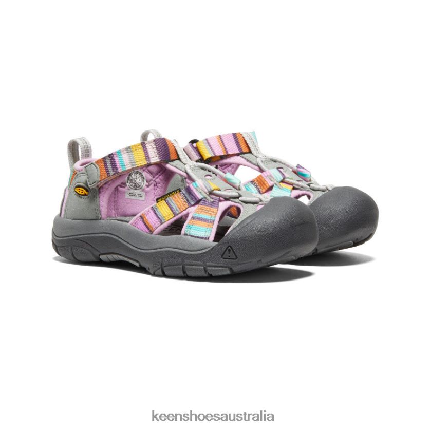 KEEN Footwear TLDLTR964 Lilac/Raya Venice H2 Little Kids