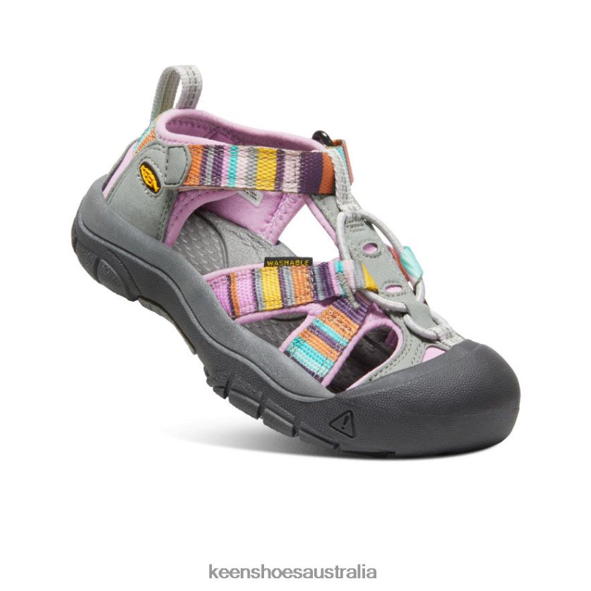 KEEN Footwear TLDLTR964 Lilac/Raya Venice H2 Little Kids