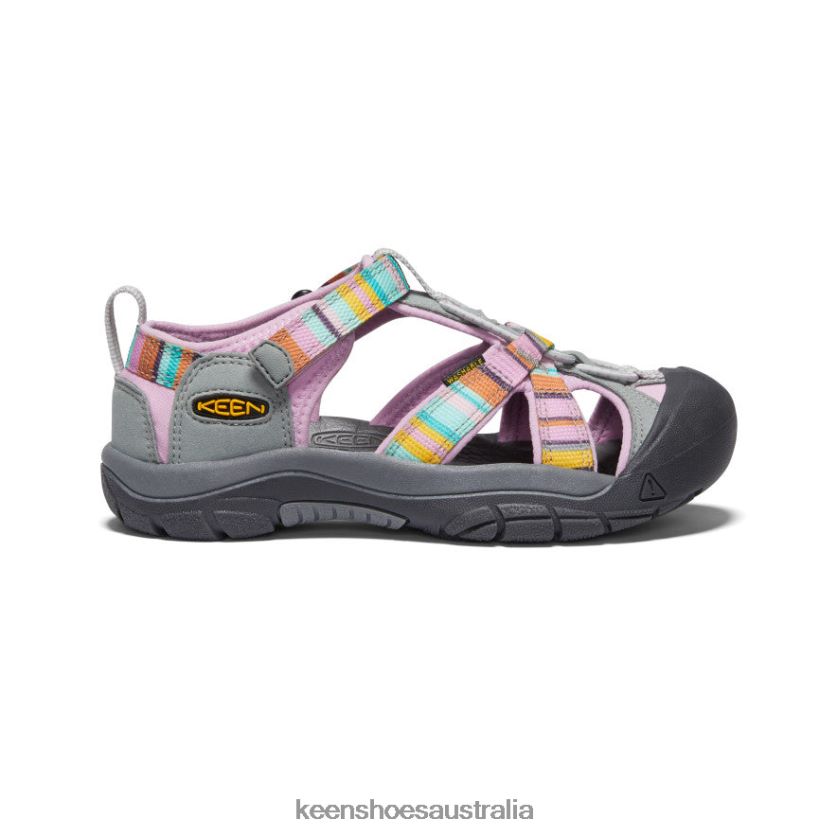 KEEN Footwear TLDLTR966 Lilac/Raya Venice H2 Big Kids