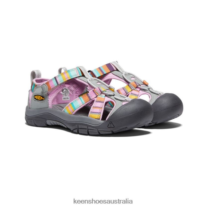 KEEN Footwear TLDLTR966 Lilac/Raya Venice H2 Big Kids