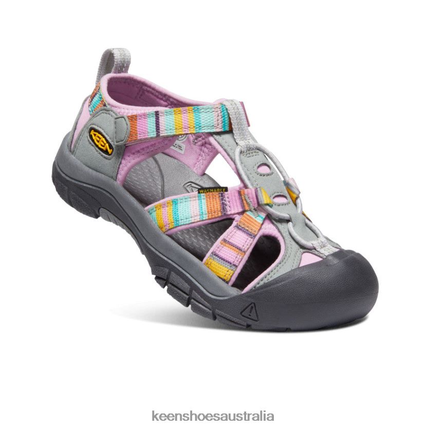 KEEN Footwear TLDLTR966 Lilac/Raya Venice H2 Big Kids