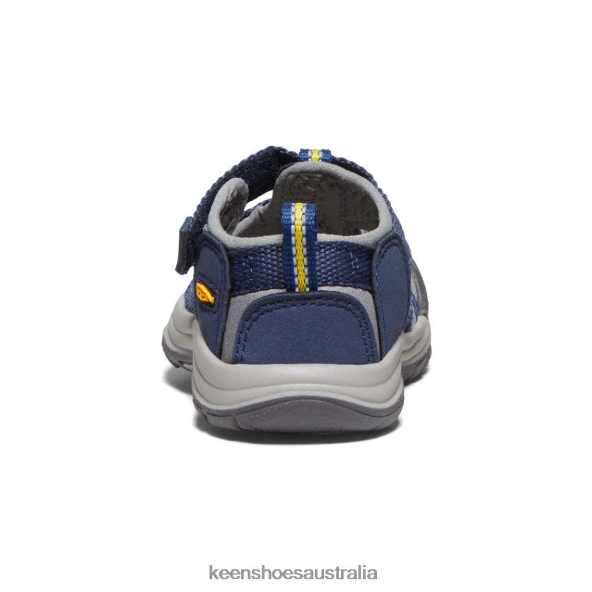 KEEN Footwear TLDLTR973 Navy/Gray Venice H2 Toddlers