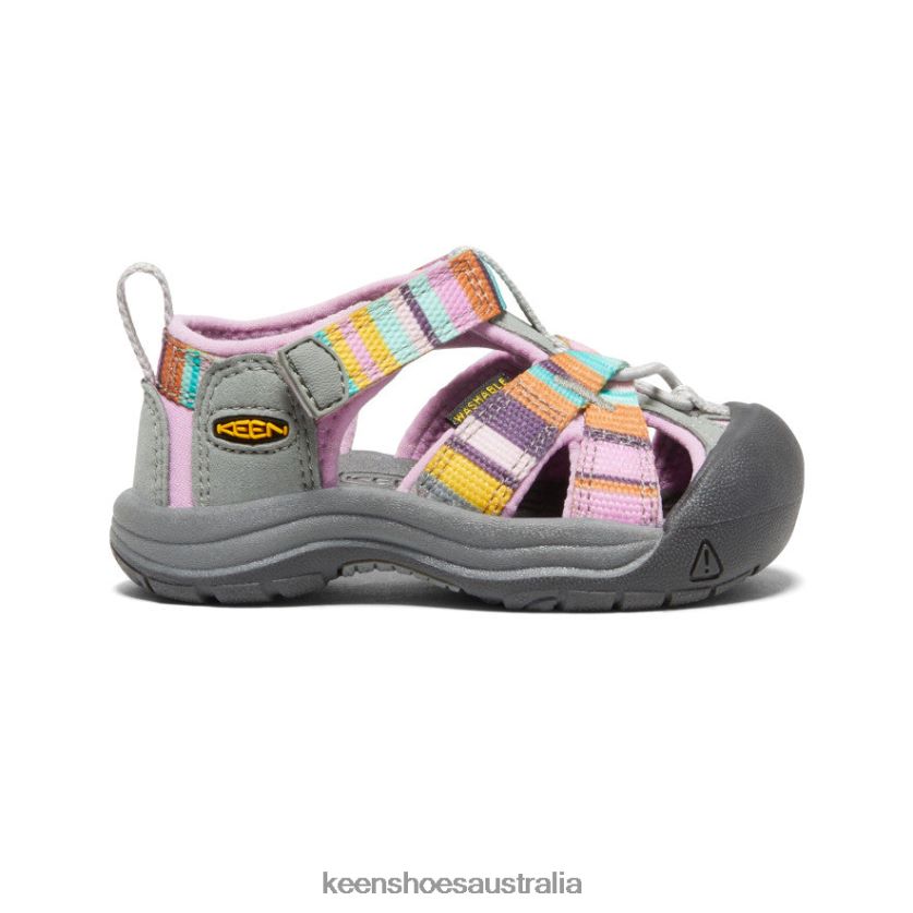 KEEN Footwear TLDLTR974 Lilac/Raya Venice H2 Toddlers