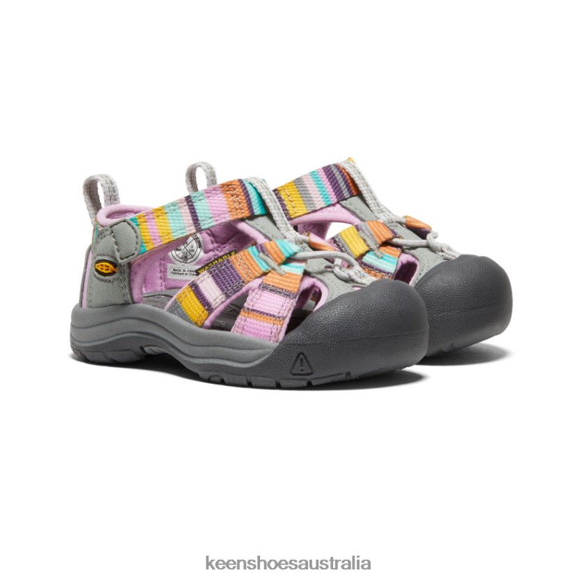 KEEN Footwear TLDLTR974 Lilac/Raya Venice H2 Toddlers