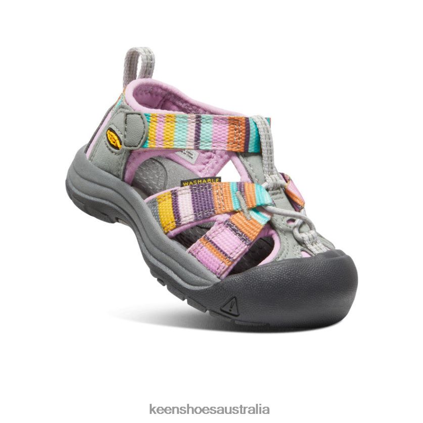 KEEN Footwear TLDLTR974 Lilac/Raya Venice H2 Toddlers