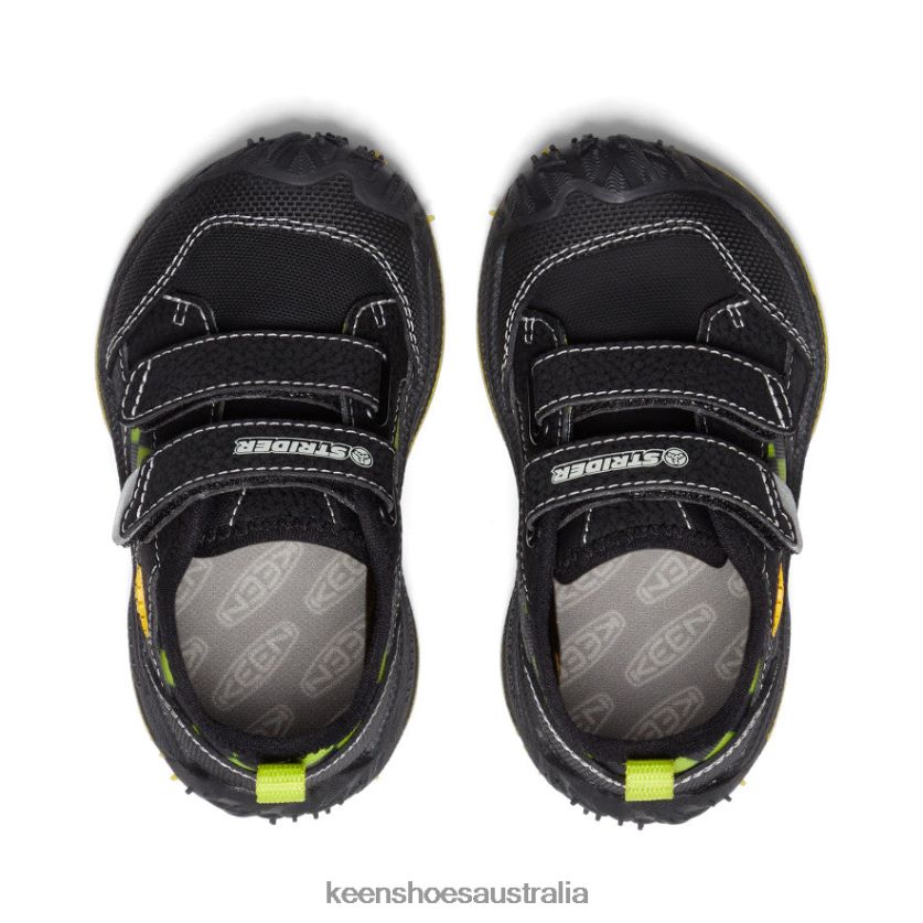 KEEN Footwear TLDLTR921 Black/Multi Speed Hound Toddlers