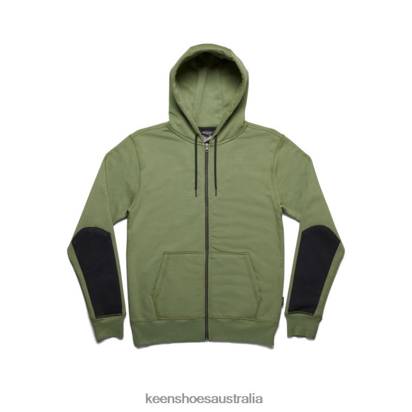 KEEN Clothing TLDLTR340 Olivine PNW Hoodie Men