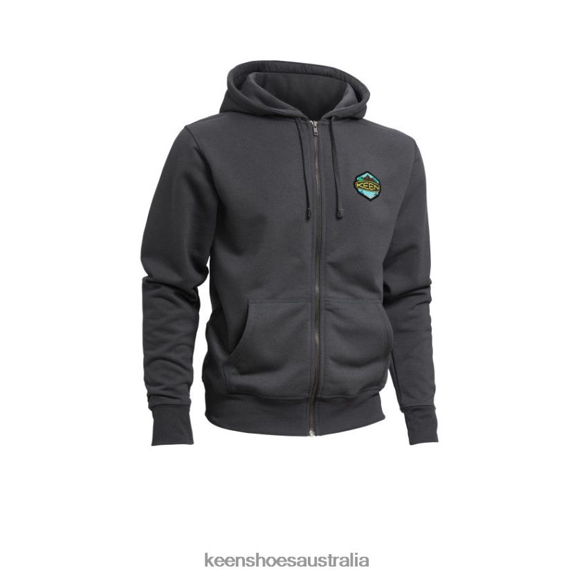 KEEN Clothing TLDLTR350 Black Badge Hoodie Men