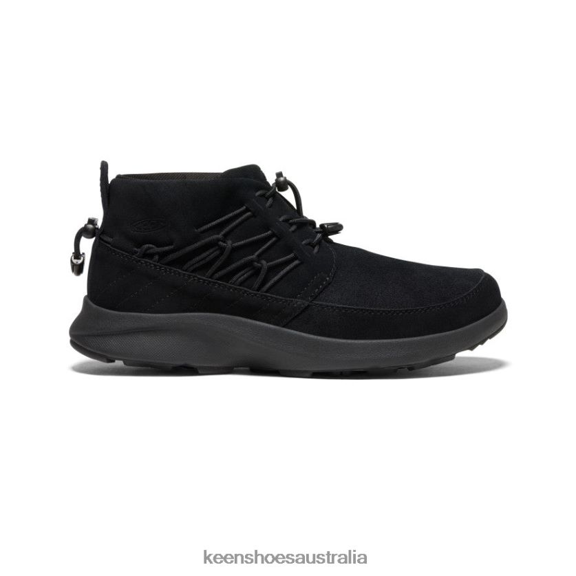 KEEN Footwear TLDLTR276 Black UNEEK Chukka Men