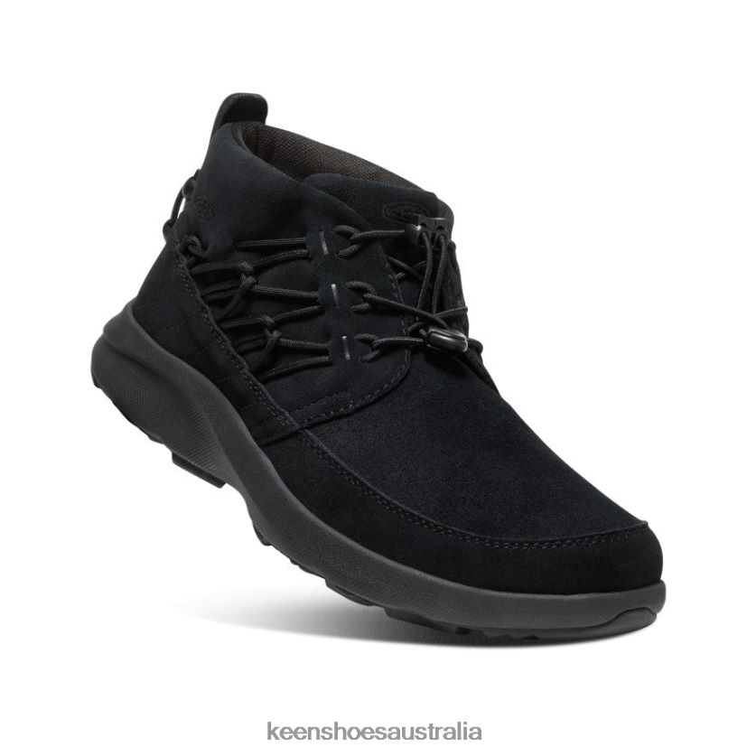 KEEN Footwear TLDLTR276 Black UNEEK Chukka Men