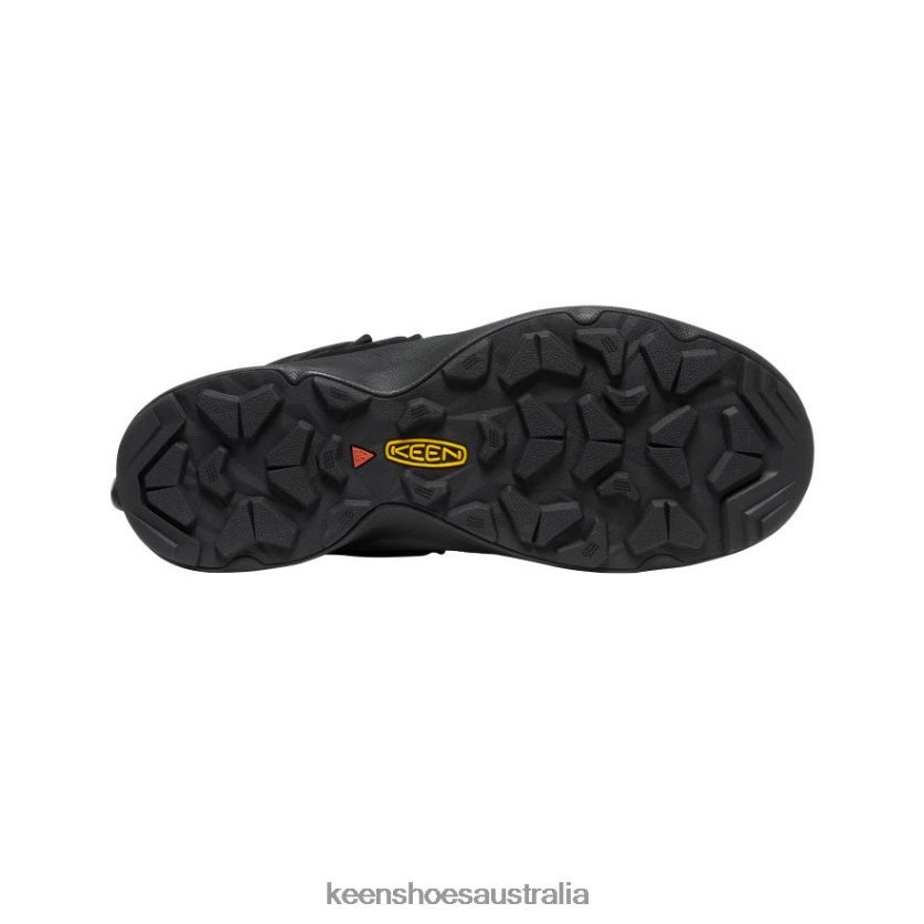 KEEN Footwear TLDLTR276 Black UNEEK Chukka Men