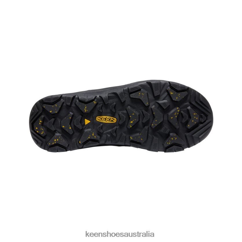 KEEN Footwear TLDLTR376 Black Revel IV Chelsea Men