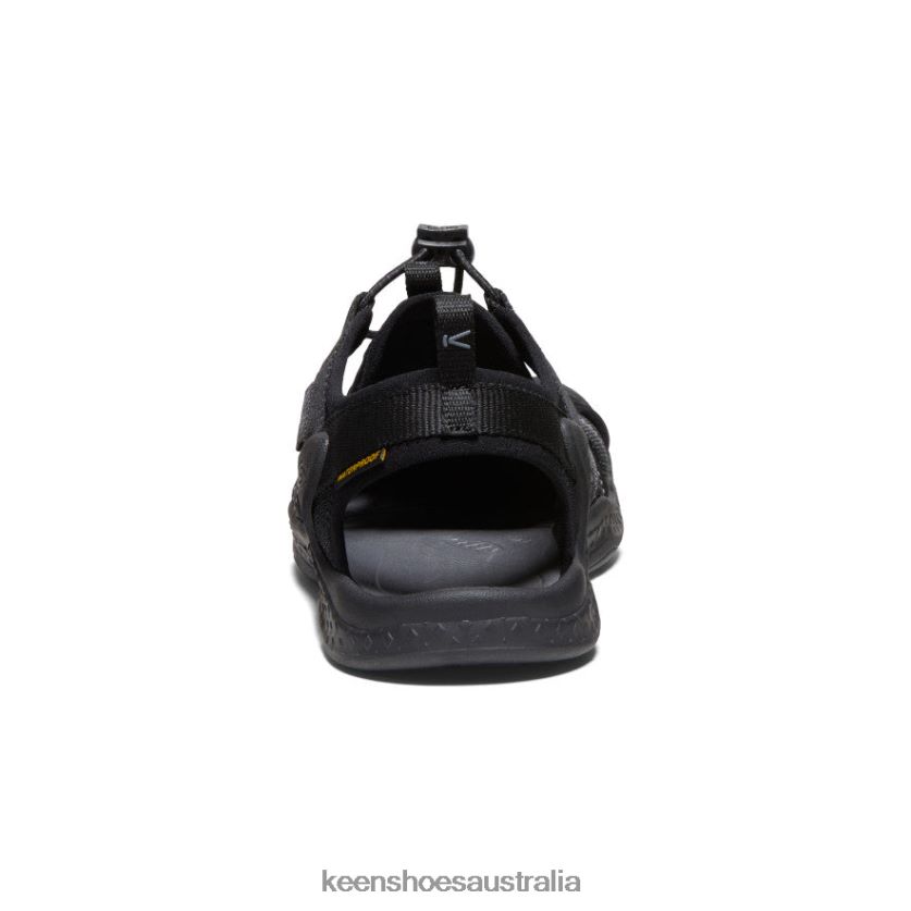 KEEN Footwear TLDLTR108 Black Drift Creek H2 Sandal Men