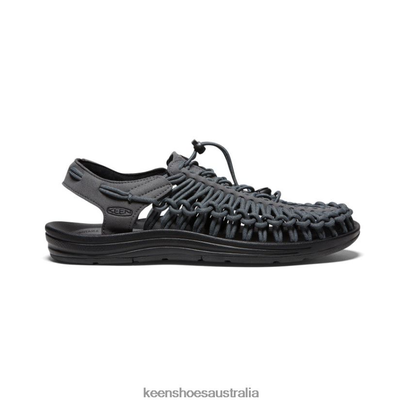 KEEN Footwear TLDLTR115 Magnet/Black UNEEK Men