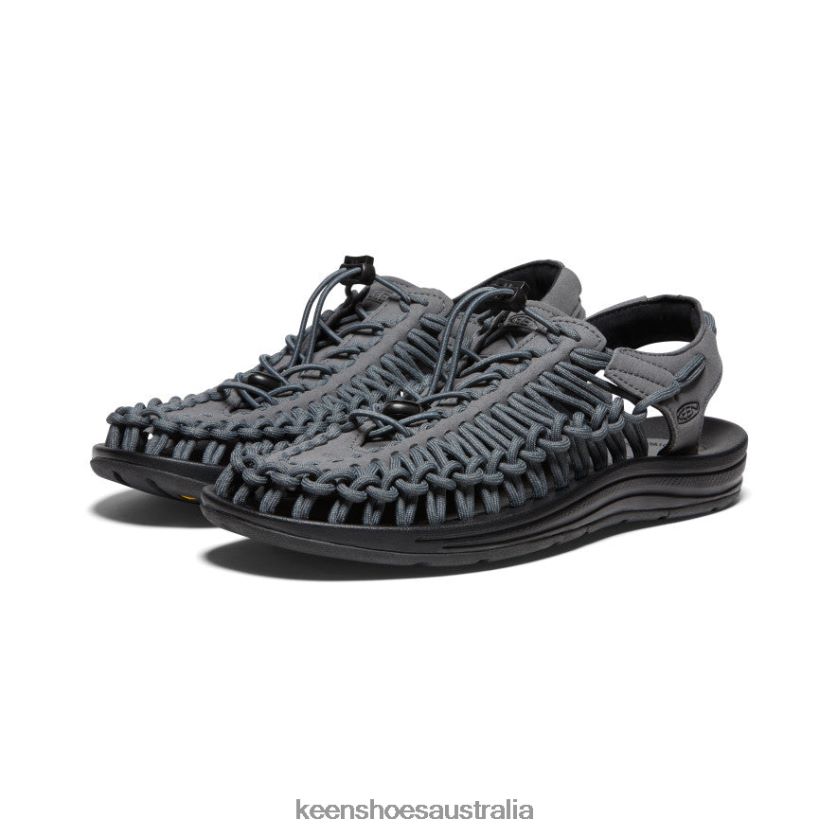 KEEN Footwear TLDLTR115 Magnet/Black UNEEK Men