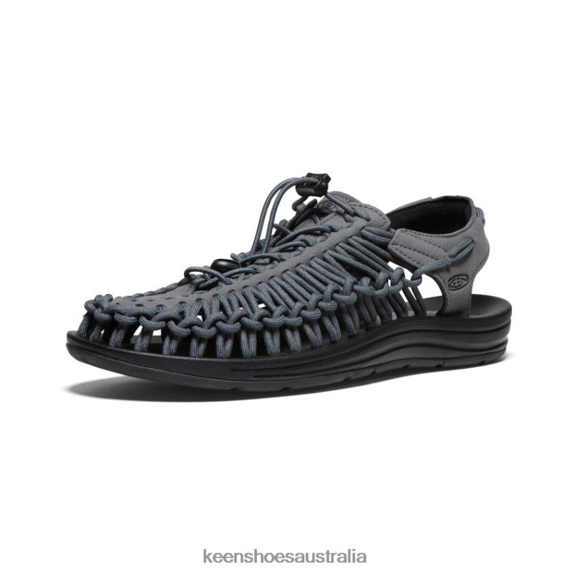 KEEN Footwear TLDLTR115 Magnet/Black UNEEK Men