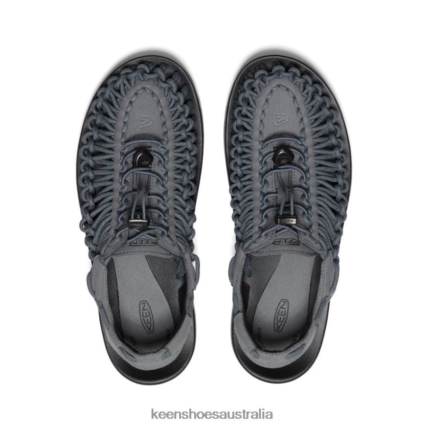 KEEN Footwear TLDLTR115 Magnet/Black UNEEK Men