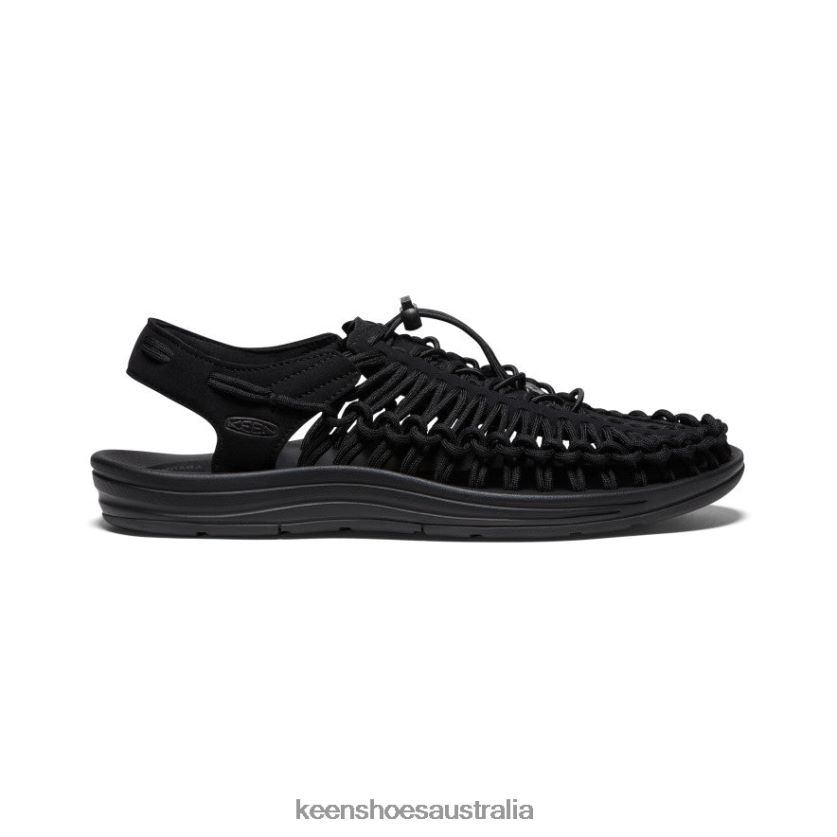 KEEN Footwear TLDLTR119 Black UNEEK Monochrome Men