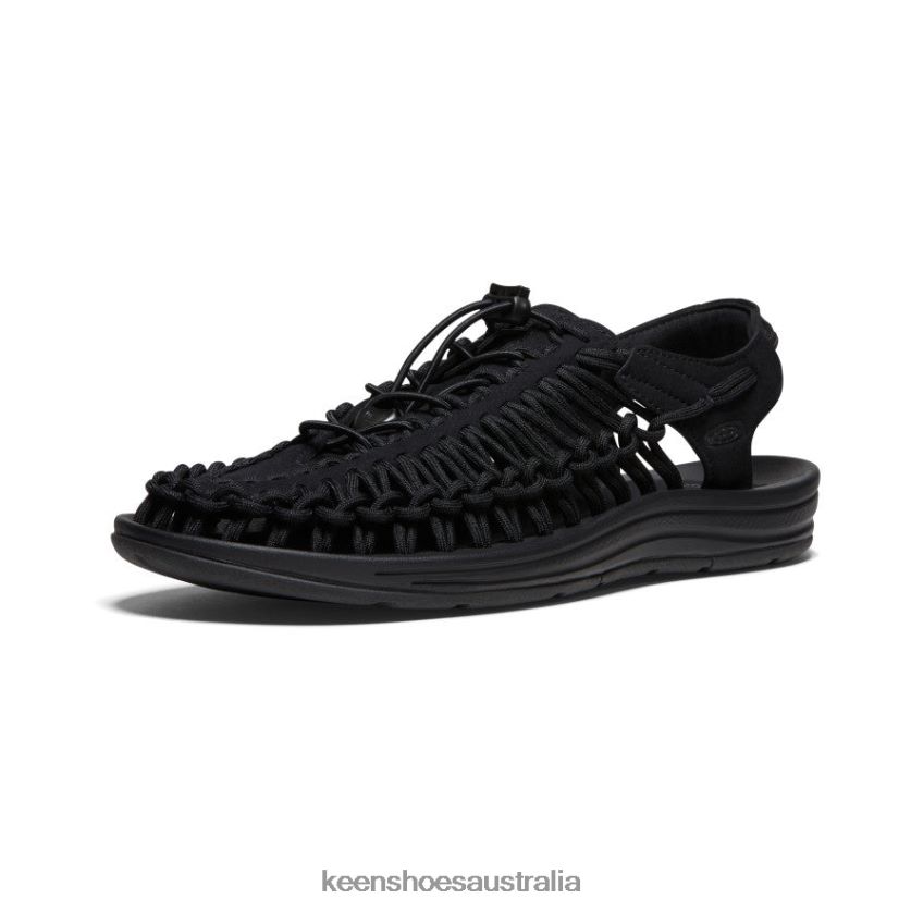 KEEN Footwear TLDLTR119 Black UNEEK Monochrome Men