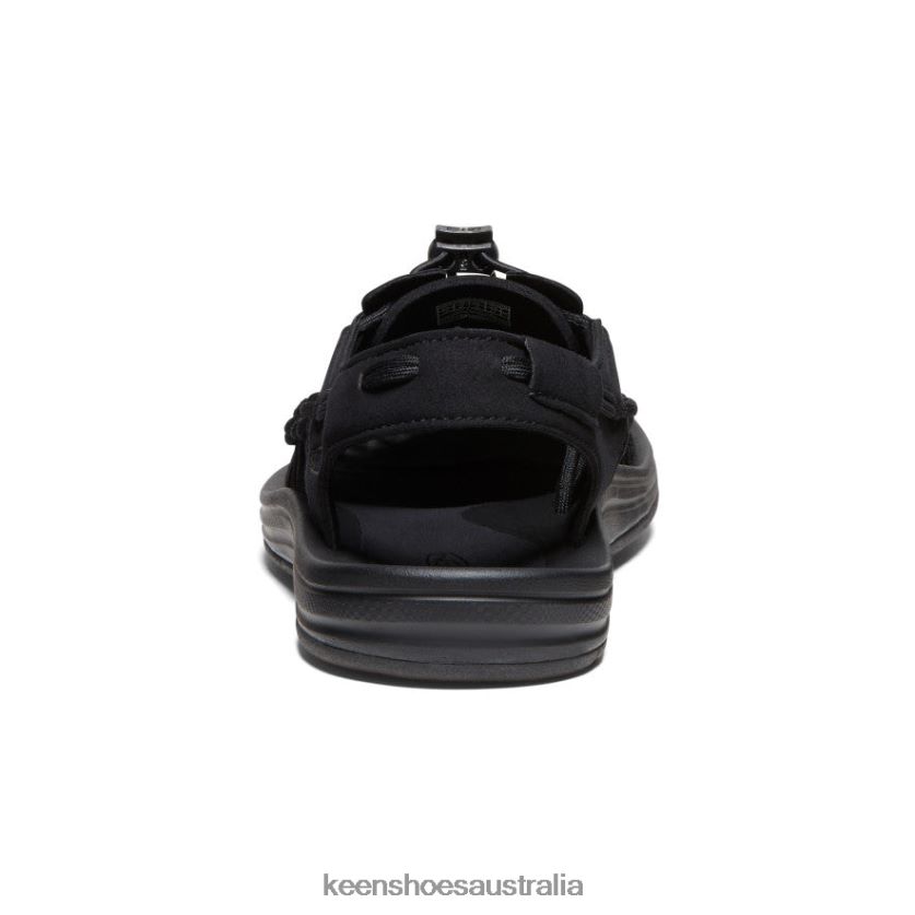 KEEN Footwear TLDLTR119 Black UNEEK Monochrome Men