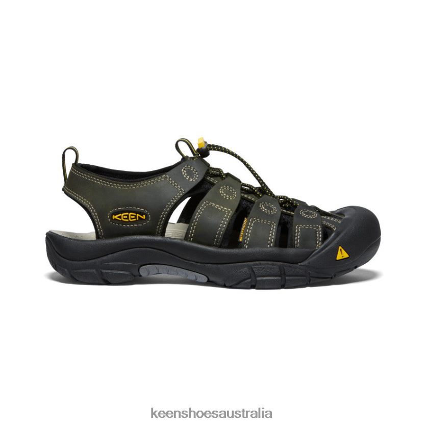 KEEN Footwear TLDLTR134 Kumano Kodo Newport Leather Men