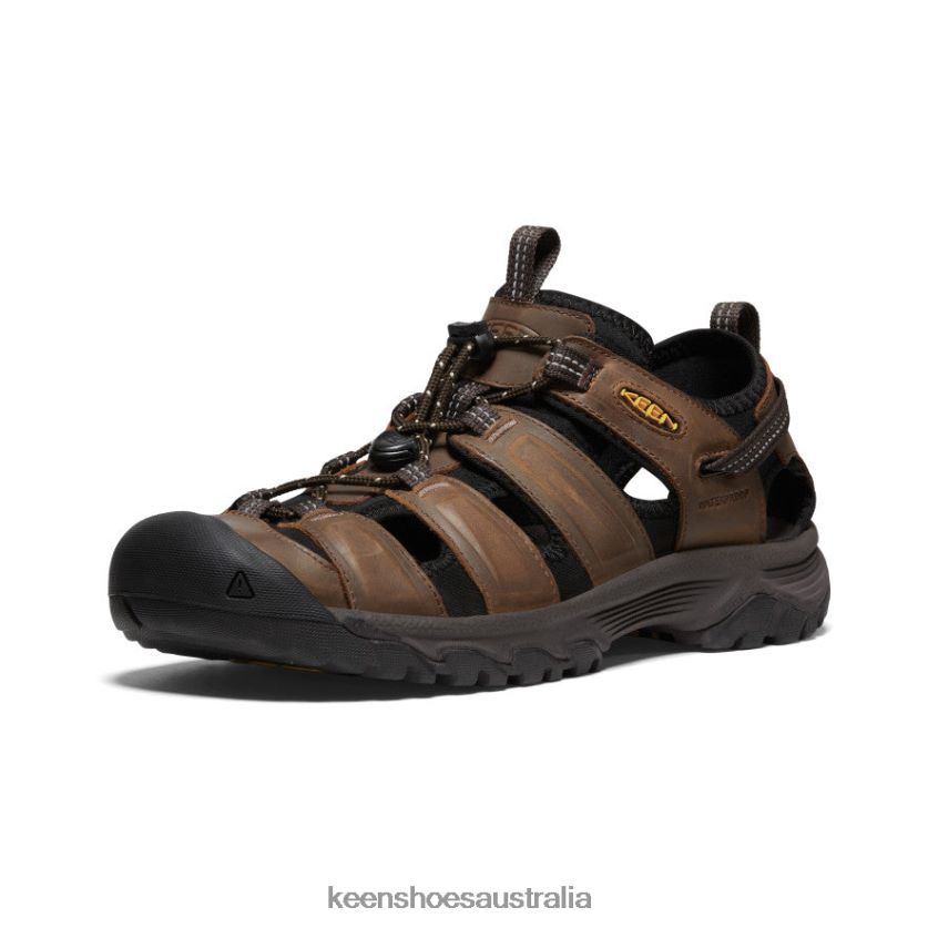 KEEN Footwear TLDLTR196 Bison/Mulch Targhee III Sandal Men