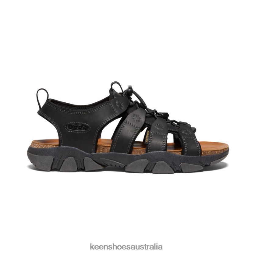 KEEN Footwear TLDLTR35 Black Daytona II Sandal Men