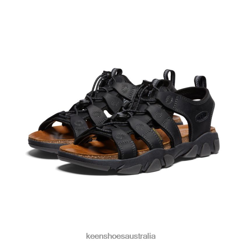 KEEN Footwear TLDLTR35 Black Daytona II Sandal Men