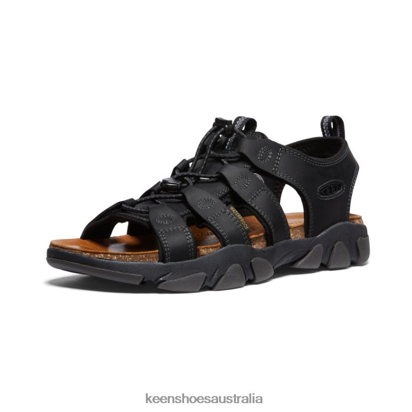 KEEN Footwear TLDLTR35 Black Daytona II Sandal Men