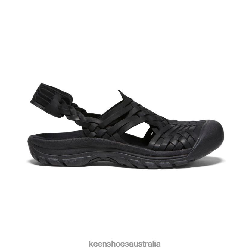 KEEN Footwear TLDLTR402 HYKE Black Rosarita II x HYKE Men