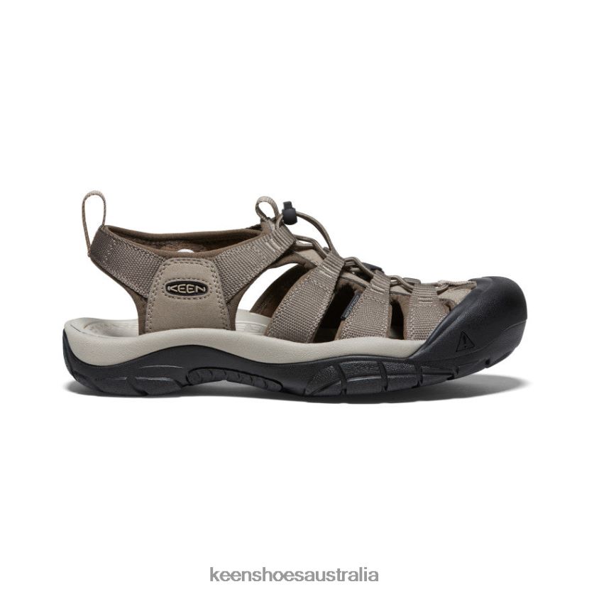 KEEN Footwear TLDLTR43 Brindle/Canteen Newport H2 Men