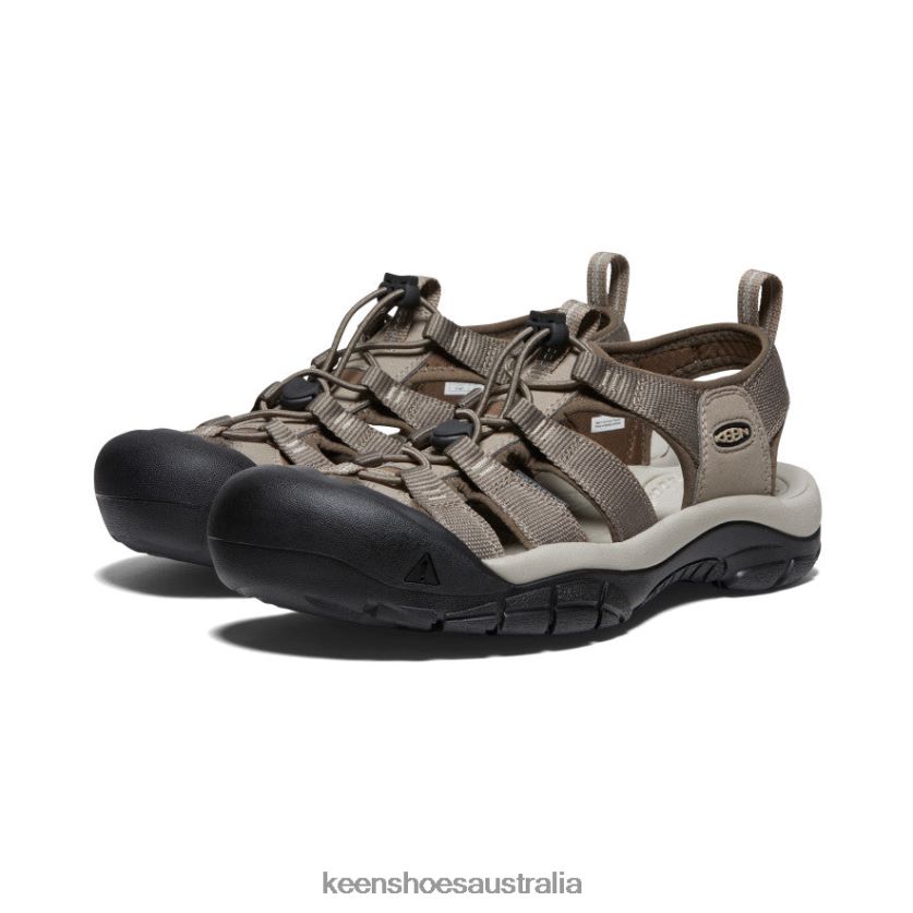 KEEN Footwear TLDLTR43 Brindle/Canteen Newport H2 Men