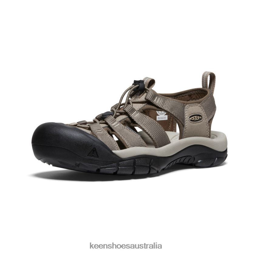 KEEN Footwear TLDLTR43 Brindle/Canteen Newport H2 Men