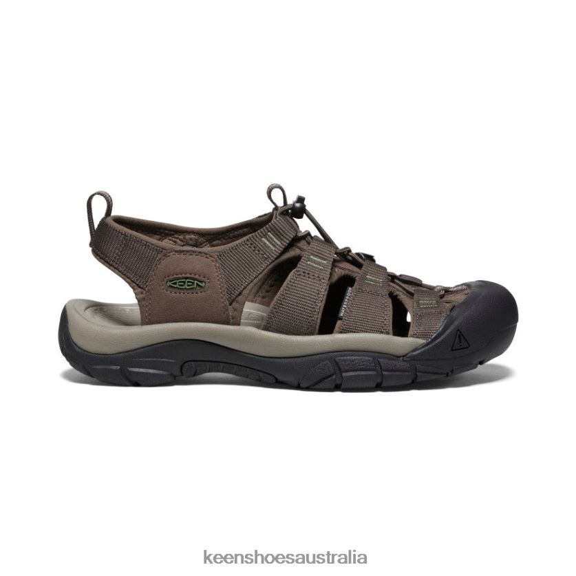 KEEN Footwear TLDLTR45 Canteen/Campsite Newport H2 Men