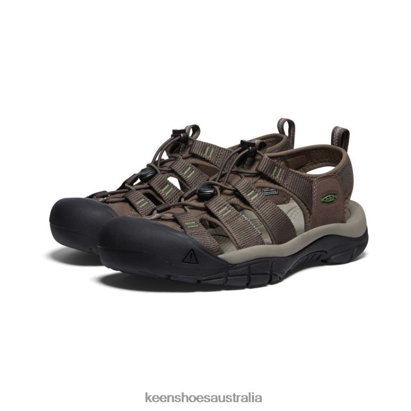 KEEN Footwear TLDLTR45 Canteen/Campsite Newport H2 Men