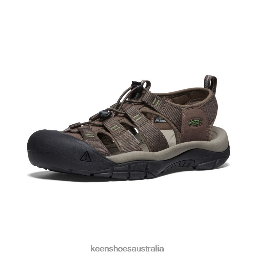 KEEN Footwear TLDLTR45 Canteen/Campsite Newport H2 Men