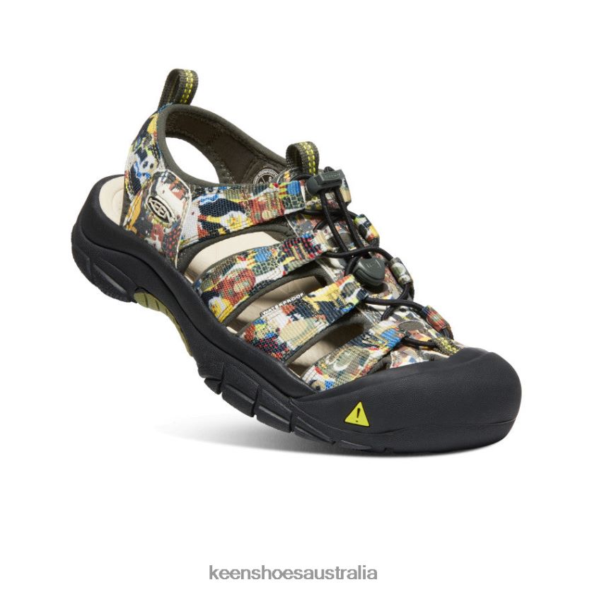 KEEN Footwear TLDLTR80 Neighbors Newport Retro Men