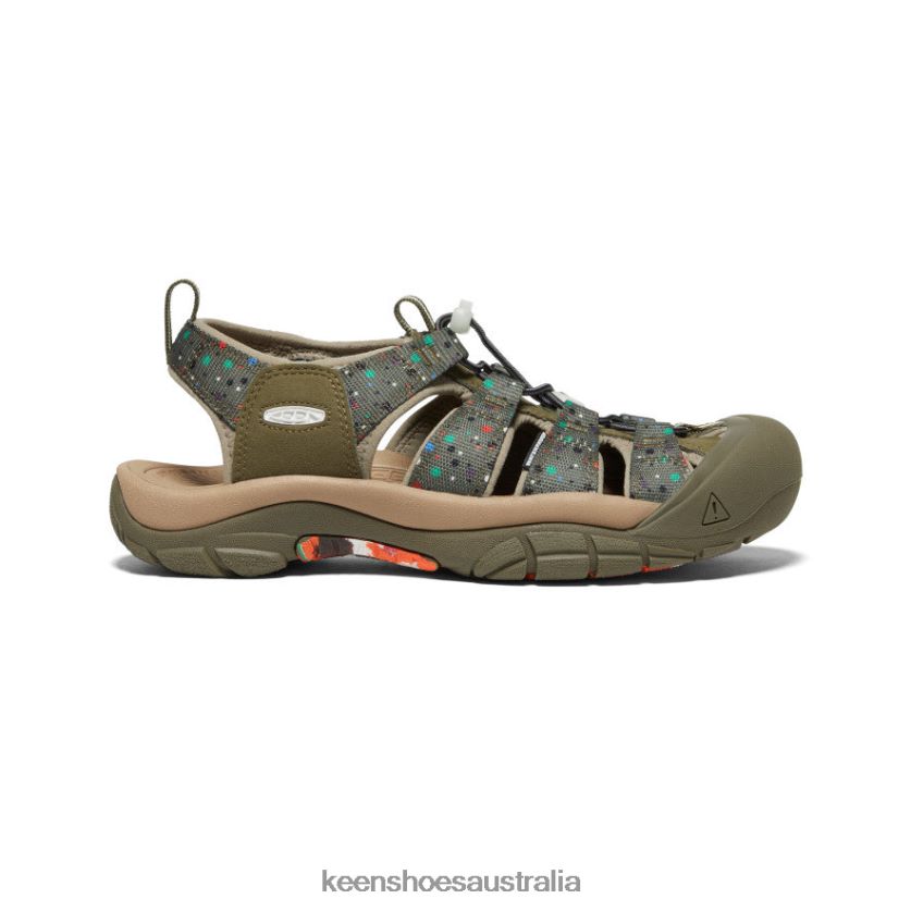 KEEN Footwear TLDLTR86 Fujirock Newport Retro Men