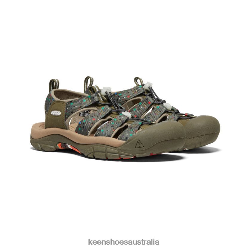 KEEN Footwear TLDLTR86 Fujirock Newport Retro Men