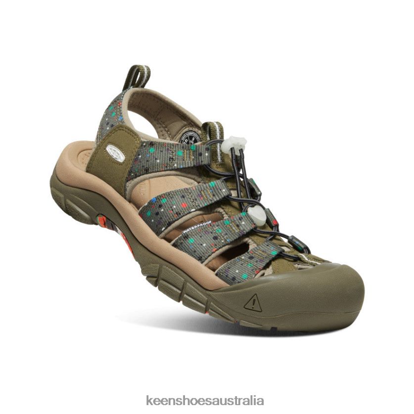 KEEN Footwear TLDLTR86 Fujirock Newport Retro Men