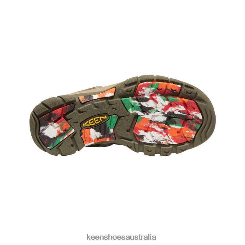 KEEN Footwear TLDLTR86 Fujirock Newport Retro Men