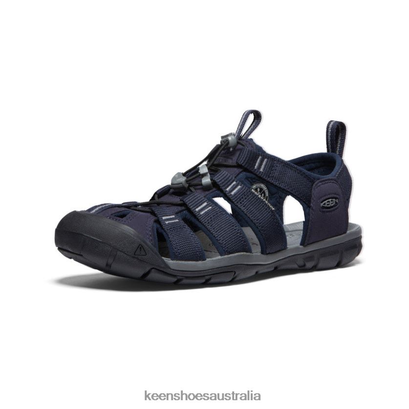 KEEN Footwear TLDLTR88 Sky Captain/Black Clearwater CNX Men