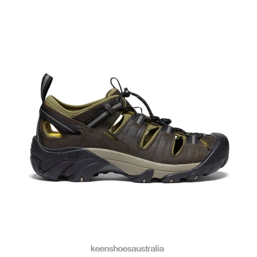 KEEN Footwear TLDLTR93 Canteen/Black Arroyo II Men