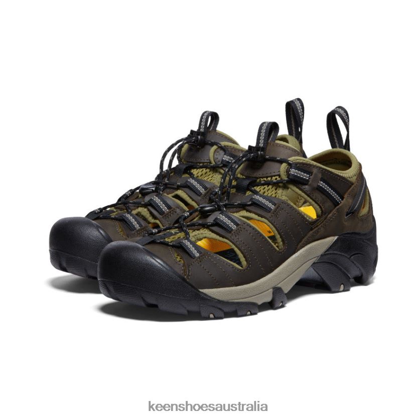 KEEN Footwear TLDLTR93 Canteen/Black Arroyo II Men