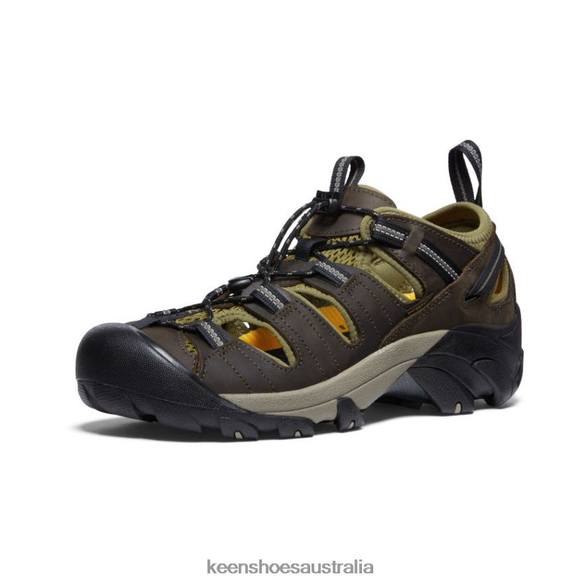 KEEN Footwear TLDLTR93 Canteen/Black Arroyo II Men