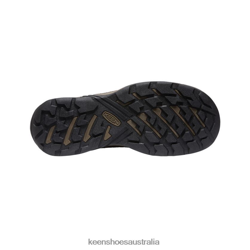 KEEN Footwear TLDLTR101 Shitake/Brindle Circadia Waterproof Shoe Men