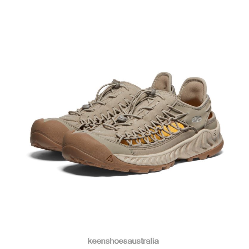 KEEN Footwear TLDLTR15 Timberwolf/Plaza Taupe UNEEK NXIS Men